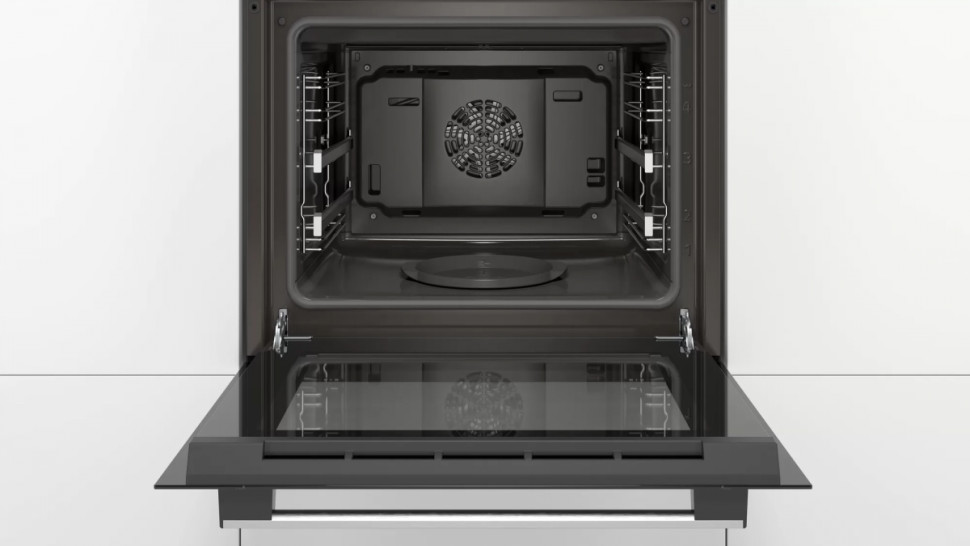 Духовой шкаф Bosch HIJ517YS0R