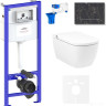 Унитаз Lavinia Boho Smart V-Clean 7 в 1 87561142