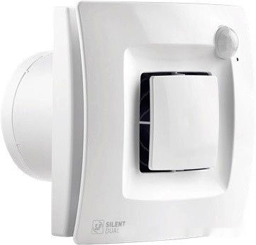 Осевой вентилятор Soler & Palau Silent Dual 100 5210640600
