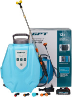 Аккумуляторный опрыскиватель GPT ZFB-12li