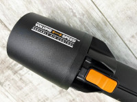 Ручная воздуходувка Worx WG543E.9 (без АКБ)