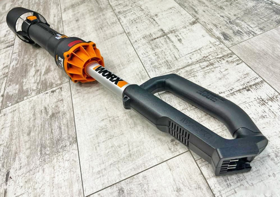Ручная воздуходувка Worx WG543E.9 (без АКБ)