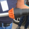 Ручная воздуходувка Worx WG543E.9 (без АКБ)