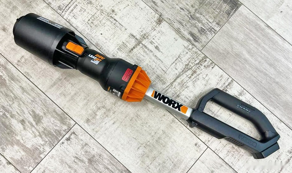 Ручная воздуходувка Worx WG543E.9 (без АКБ)