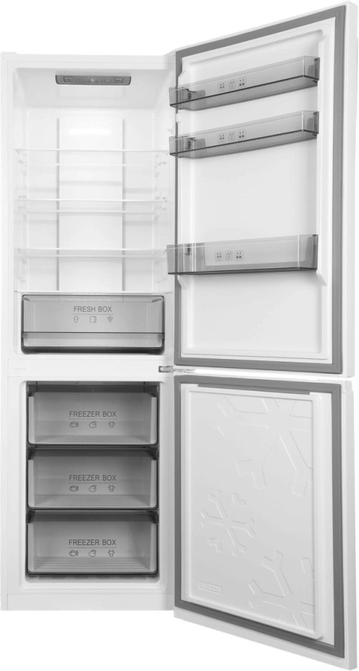 Холодильник SunWind SCC373 (White)