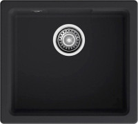 Кухонная мойка GranFest Urban GF-UR-4550 (черный)