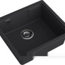 Кухонная мойка GranFest Urban GF-UR-4550 (черный)
