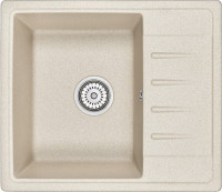 Кухонная мойка Granula ST-5803 бежевый