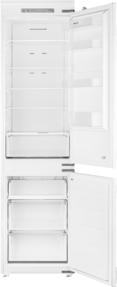 Холодильник Weissgauff WRKI 195 Total NoFrost Inverter