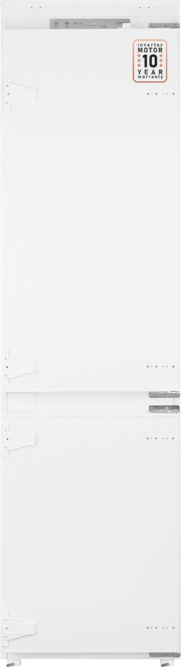 Холодильник Weissgauff WRKI 195 Total NoFrost Inverter