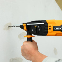 Перфоратор Deko DKH SET 080-1006