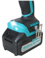 Ударная дрель-шуруповерт Sturm CD2080I (с 2-мя АКБ, кейс)