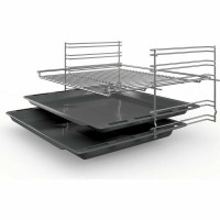 Духовой шкаф Bosch Serie 2 HBF010BR1S