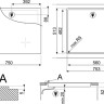 Варочная панель Smeg SI2741D