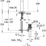 Смеситель Grohe BauLoop 32856000