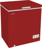 Морозильный ларь Willmark CF-170CS (красный)