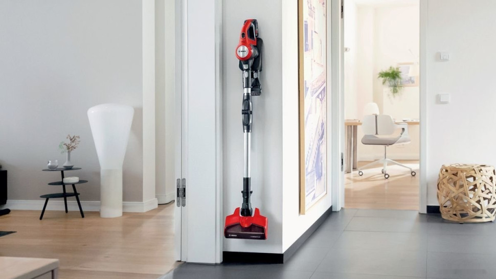 Вертикальный пылесос Bosch Unlimited 7 ProAnimal BCS711PET