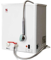 Водонагреватель Элвин ЭВБО-20/1.25-2 с душем