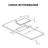 Варочная панель LEX EVI 320A IV
