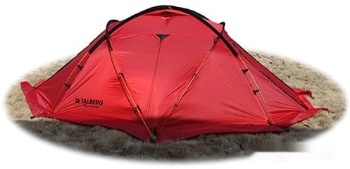Палатка Talberg Peak 3 Pro Red