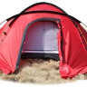 Палатка Talberg Peak 3 Pro Red