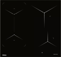 Варочная панель Backer BIH604-2T-Q3 Black