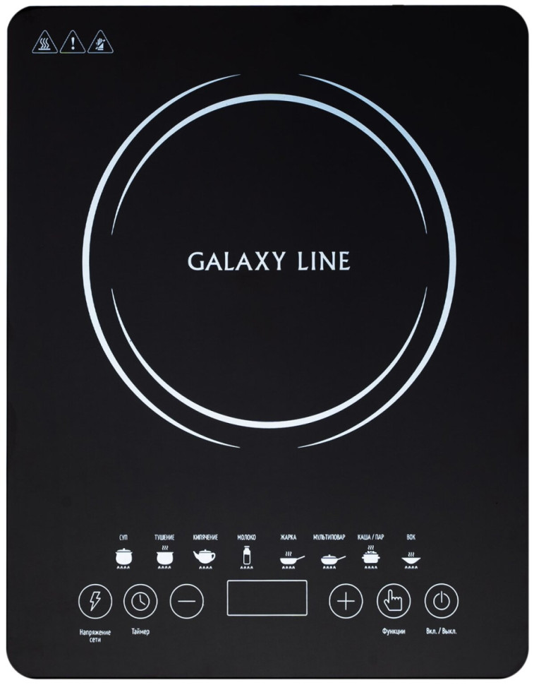 Настольная плита GALAXY Line GL3065