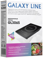 Настольная плита GALAXY Line GL3065