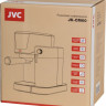 Рожковая кофеварка JVC JK-CM60