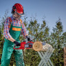 Аккумуляторная пила Einhell FORTEXXA 18/30