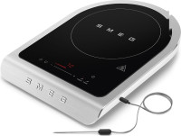 Настольная плита Smeg PIC01WHMEU