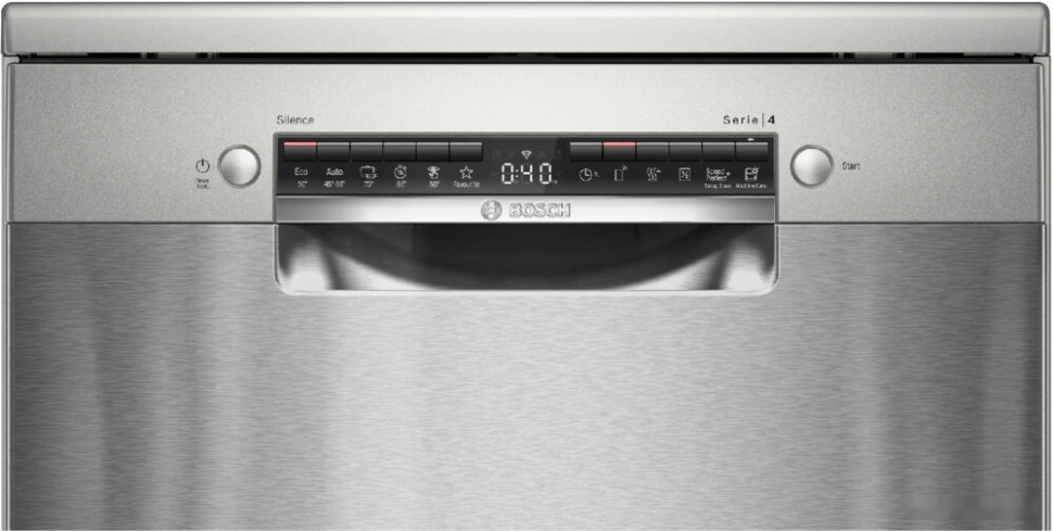 Посудомоечная машина Bosch Serie 4 SMS4HMI07E