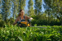 Кусторез Stiga HT 500e 278300008/ST3 (без АКБ)