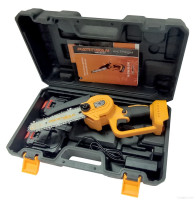 Аккумуляторная пила Partisan AS-2147 (с 2-мя АКБ)