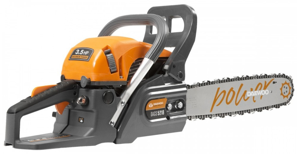 Бензопила Daewoo Power DACS 5218XT