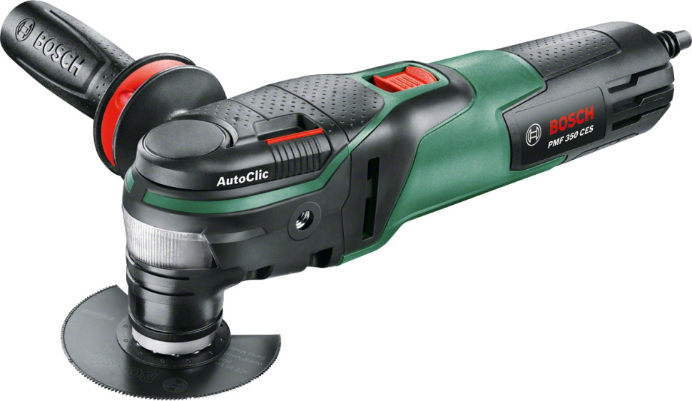 Шлифовальная машина Bosch PMF 350 CES