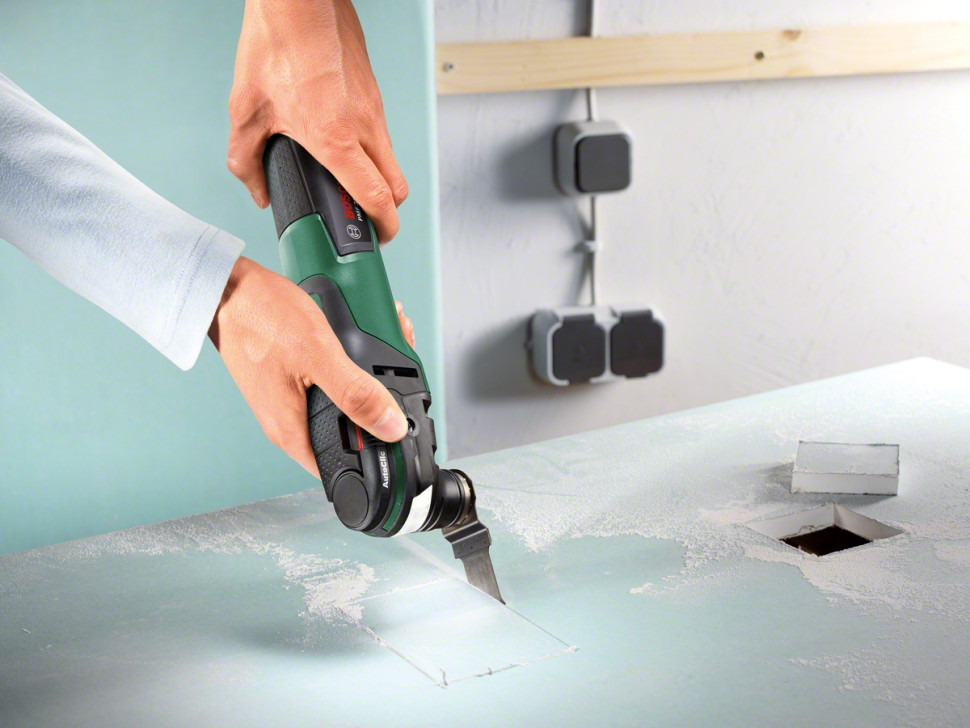 Шлифовальная машина Bosch PMF 350 CES