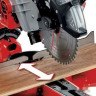Торцовочная пила Einhell TC-SM 2534/1 Dual 4300395