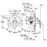 Смеситель Grohe Start 23558001