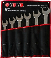 Набор ключей FORCE 50651 (6 предметов)
