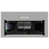 Вытяжка Krona Ameli Light 600 Inox PB (нержавеющая сталь)