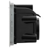 Вытяжка Krona Ameli Light 600 Inox PB (нержавеющая сталь)