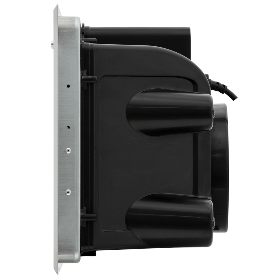 Вытяжка Krona Ameli Light 600 Inox PB (нержавеющая сталь)