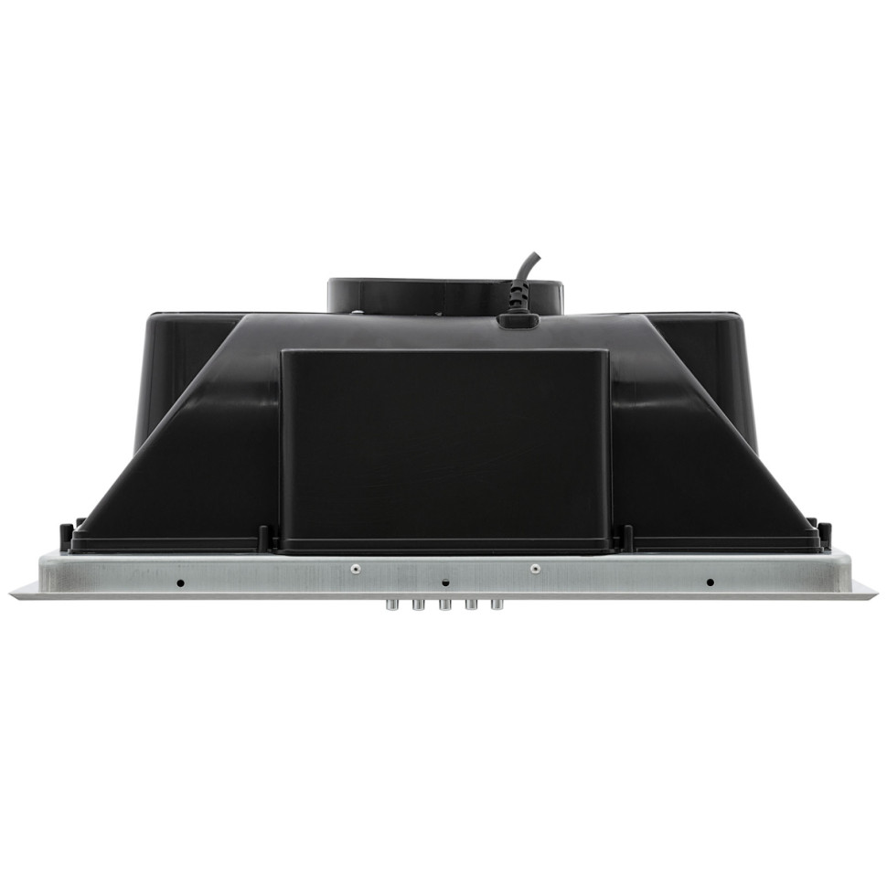 Вытяжка Krona Ameli Light 600 Inox PB (нержавеющая сталь)