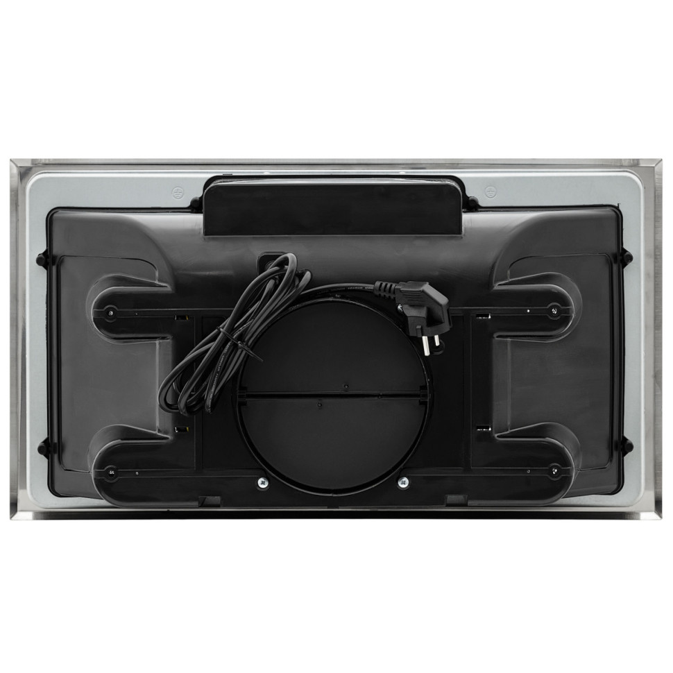 Вытяжка Krona Ameli Light 600 Inox PB (нержавеющая сталь)