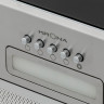 Вытяжка Krona Ameli Light 600 Inox PB (нержавеющая сталь)