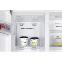 Холодильник side by side NORD RFS 525DX NFGW