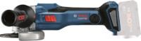Угловая шлифмашина Bosch GWS 18V-15 SC Professional 06019H6101 (с 2-мя АКБ, кейс)