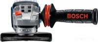 Угловая шлифмашина Bosch GWS 18V-15 SC Professional 06019H6101 (с 2-мя АКБ, кейс)