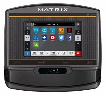 Эллиптический тренажер Matrix E30XER
